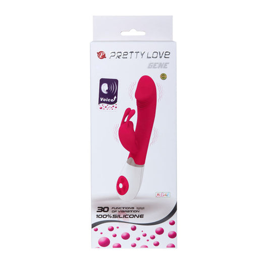 PRETTY LOVE - GÈNE AVEC VIBRATION VOCALE