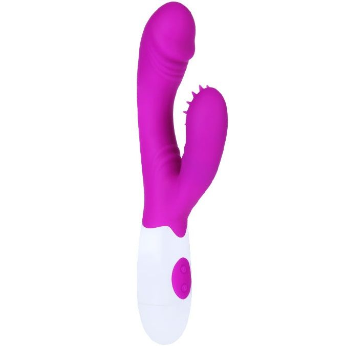 PRETTY LOVE - VIBRATEUR STIMULATEUR ALVIS