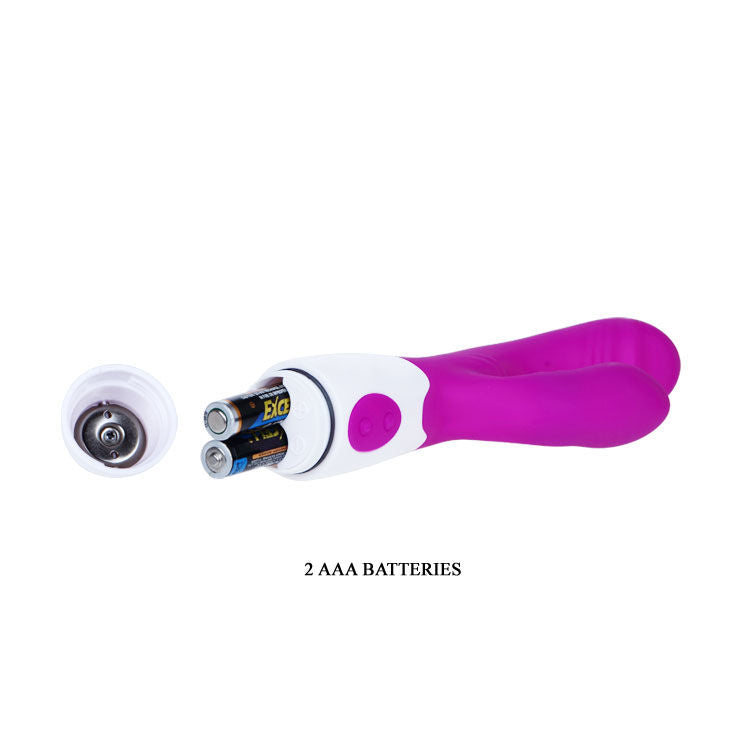 PRETTY LOVE - VIBRATEUR STIMULATEUR ALVIS
