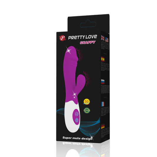 PRETTY LOVE - VIBRATEUR SNAPPY