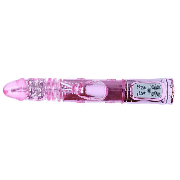 BAILE - ROTATEUR RAMPANT ROSE THROBBING BUNNY - Incandessens