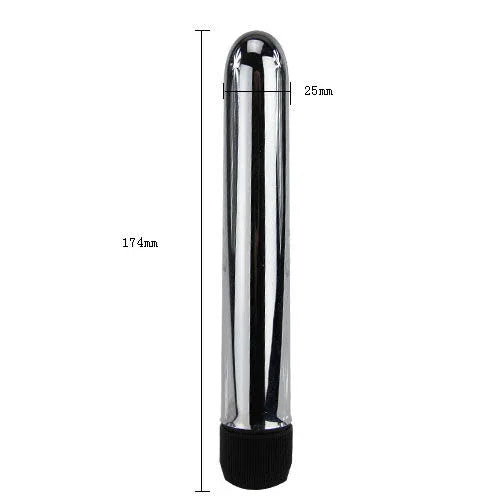 BAILE - VIBRATEUR FAISANT UN SENS DE VOL EN MÉTAL - Incandessens