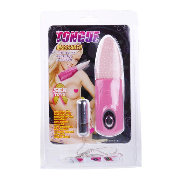BAILE - MASSEUR DEDE LANGUE 3V - Incandessens