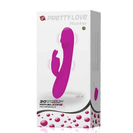 PRETTY LOVE -  VIBROMASSEUR SMART VIBRATEUR 30 MODES