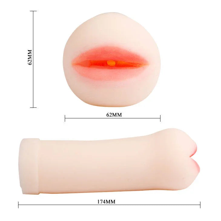 BAILE - MASTURBATEUR DE BOUCHE PASSION LADY - Incandessens