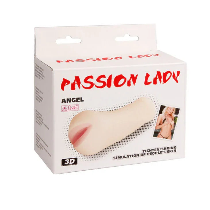 BAILE - MASTURBATEUR DE BOUCHE PASSION LADY - Incandessens