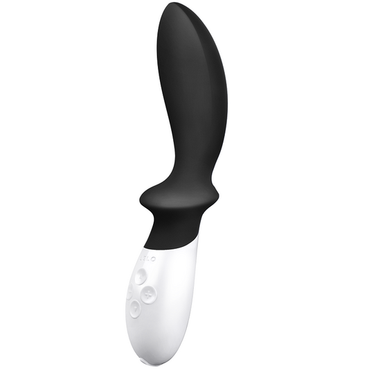 LELO - VIBRATEUR PROSTATIQUE LOKI NOIR STIMULATION PROSTATE RECHARGEABLE LUXE