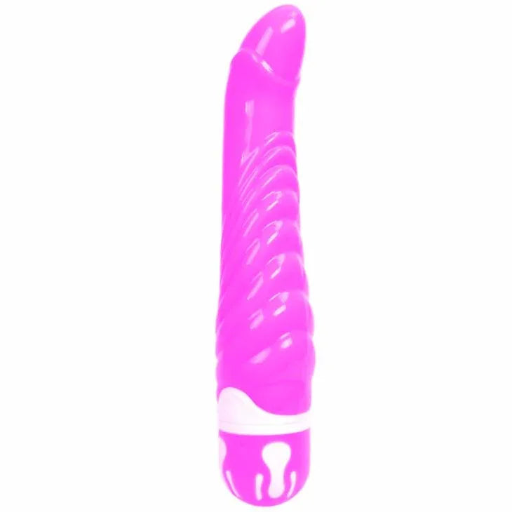BAILE - VIBROMASSEUR RÉALISTE LILAS G-SPOT 21.8 CM - Incandessens