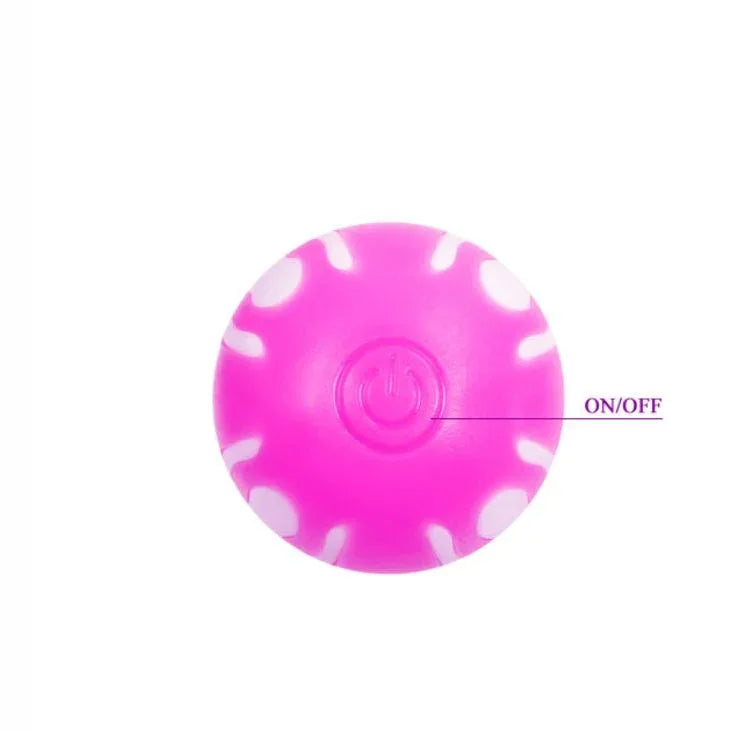 BAILE - VIBROMASSEUR RÉALISTE LILAS G-SPOT 21.8 CM - Incandessens