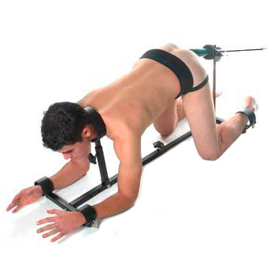 METAL HARD - STRUCTURE DE CONTRAINTE BDSM