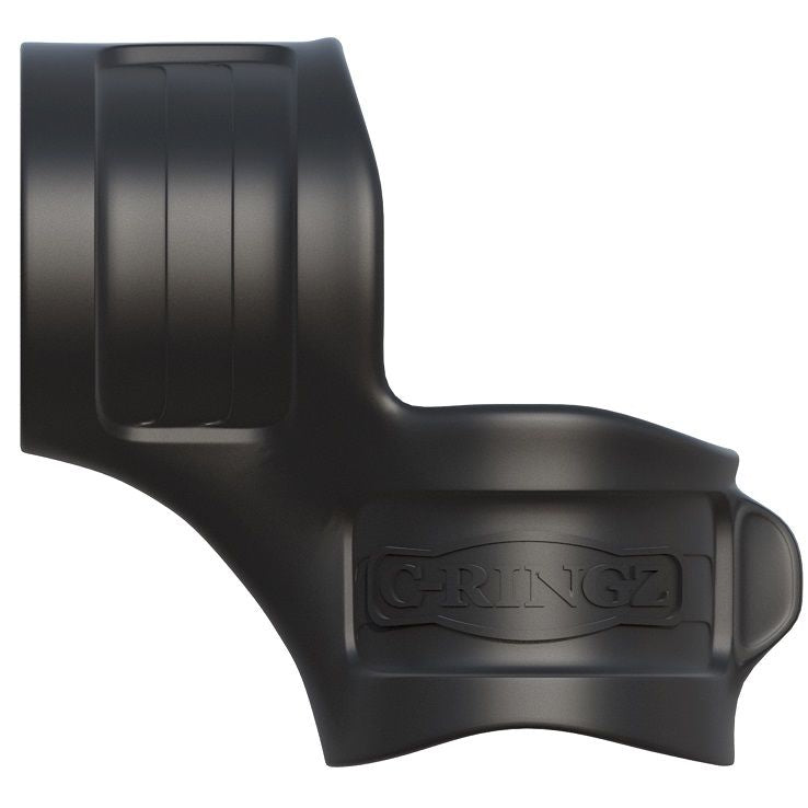 FANTASY C-RINGZ - BIG COCKRING AND BALL