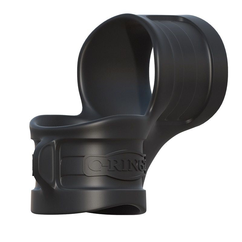 FANTASY C-RINGZ - BIG COCKRING AND BALL