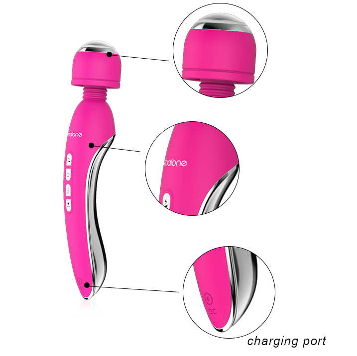 NALONE - STIMULATEUR WAND