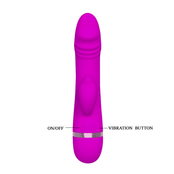 PRETTY LOVE - VIBROMASSEUR DAVID