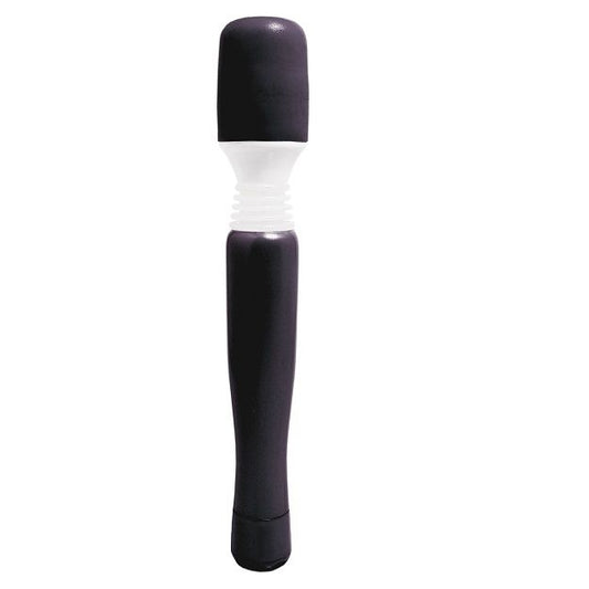 WANACHI - MINI MASSEUR WAND NOIR