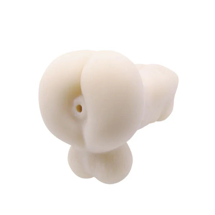 BAILE - MINI MASTURBATEUR POUR HOMMES BACK SPIRIT - Incandessens
