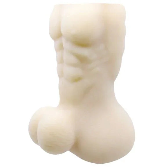 BAILE - MINI MASTURBATEUR POUR HOMMES BACK SPIRIT - Incandessens