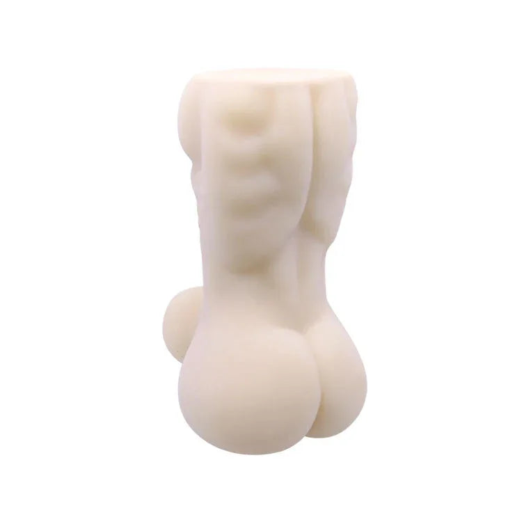 BAILE - MINI MASTURBATEUR POUR HOMMES BACK SPIRIT - Incandessens