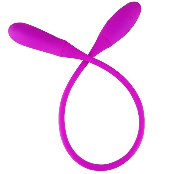 PRETTY LOVE - SMART VIBRATEUR SNAKY VIBE 7