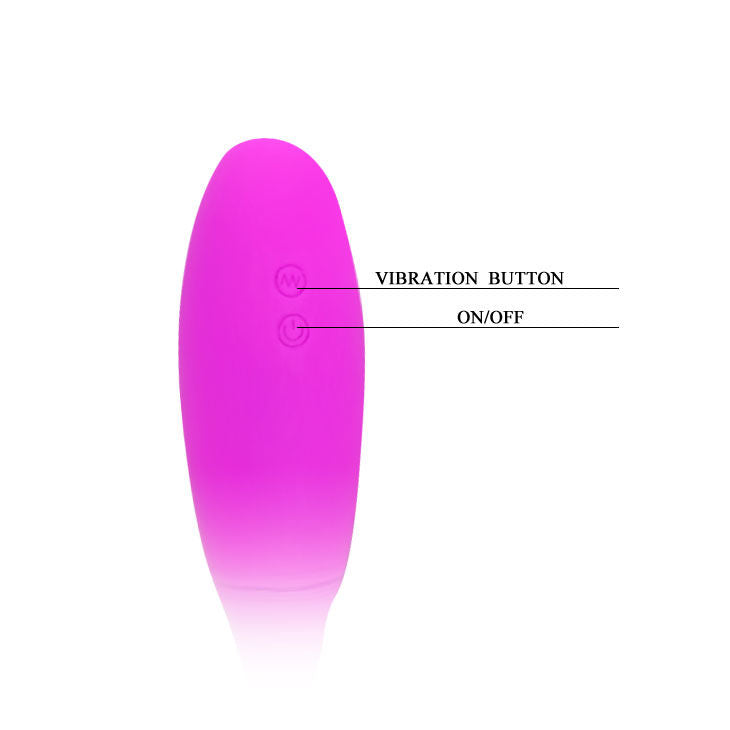 PRETTY LOVE - SMART VIBRATEUR SNAKY VIBE 7