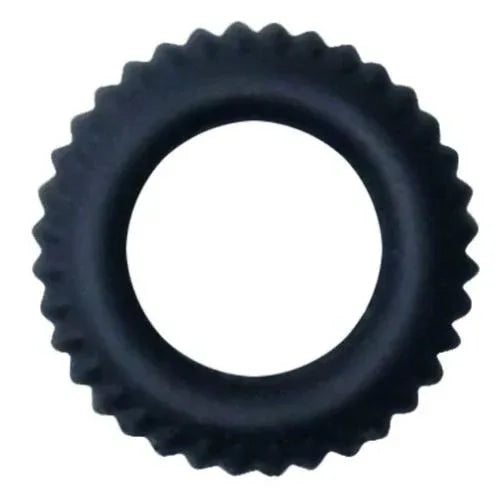 BAILE - COCKRING TITAN NOIR 1.9 CM - Incandessens