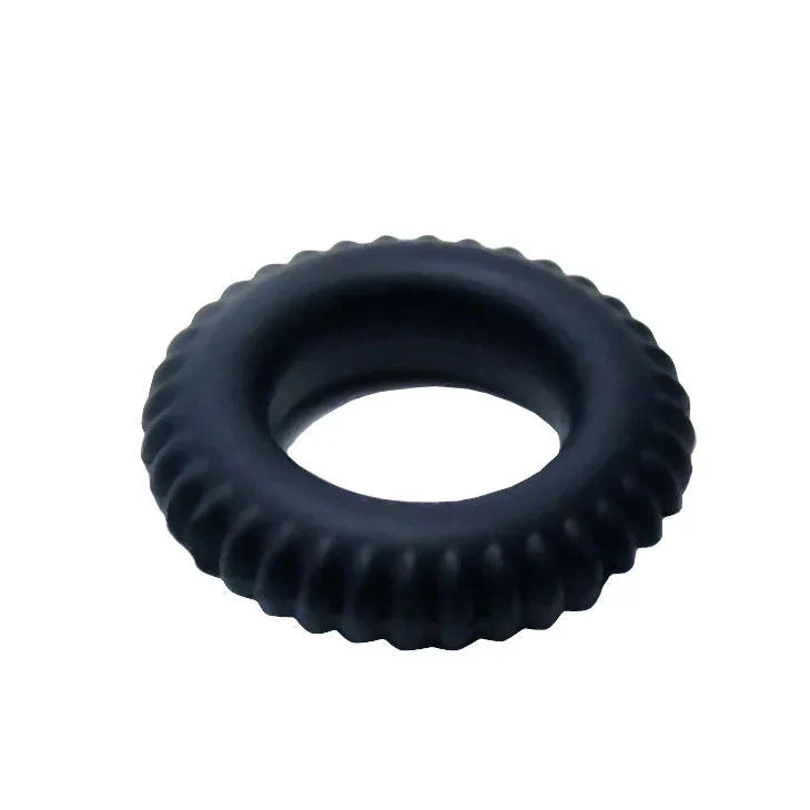 BAILE - COCKRING TITAN NOIR 1.9 CM - Incandessens