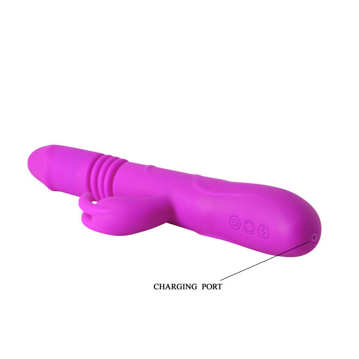 PRETTY LOVE - VIBROMASSEUR VA ET VIENT WARD