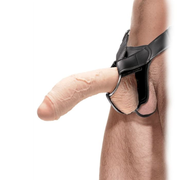 FETISH FANTASY EXTREME - HARNAIS GODE CEINTURE
