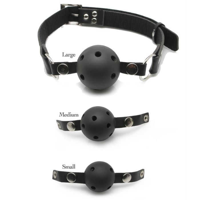 FETISH FANTASY SERIES - BAILLON BALL GAG