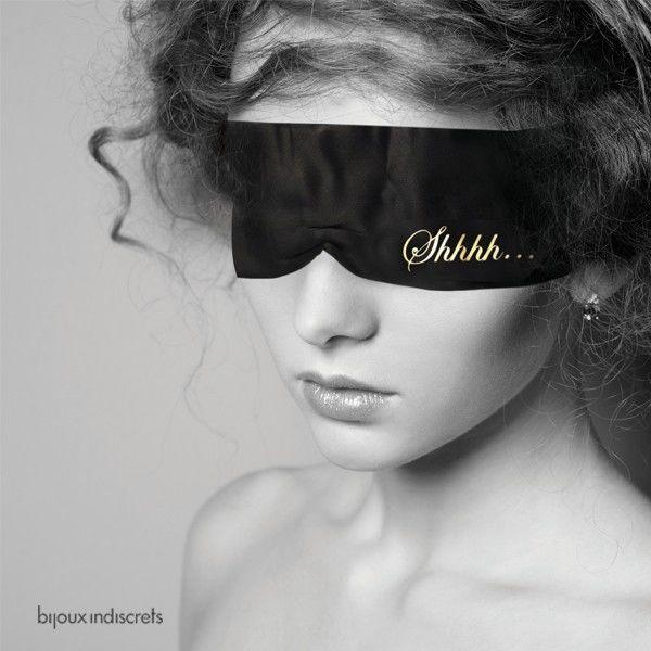 BIJOUX - MASQUE SHUTT - Incandessens