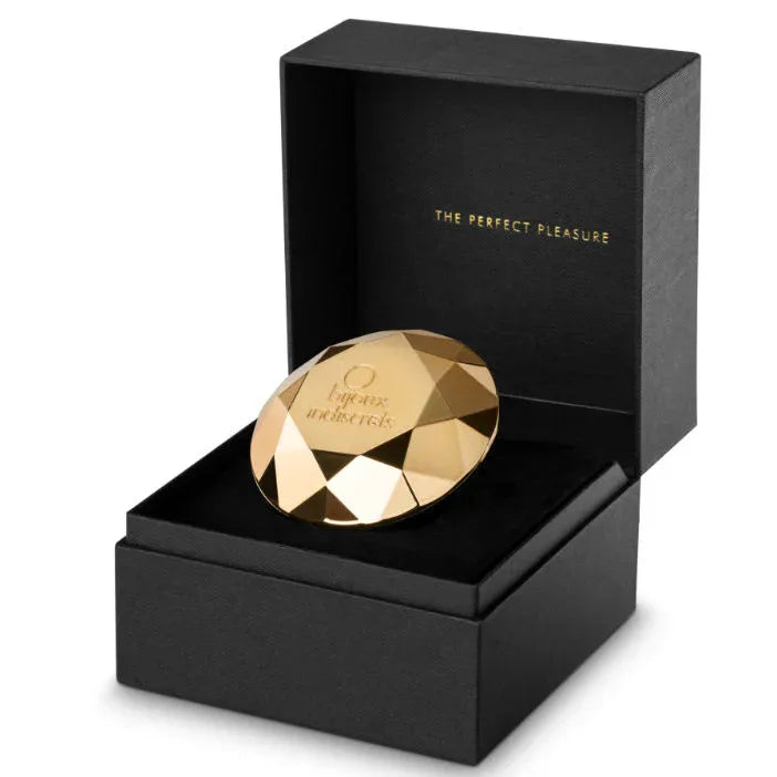 BIJOUX INDISCRETS - STIMULATEUR DIAMANT TWENTY ONE OR - Incandessens