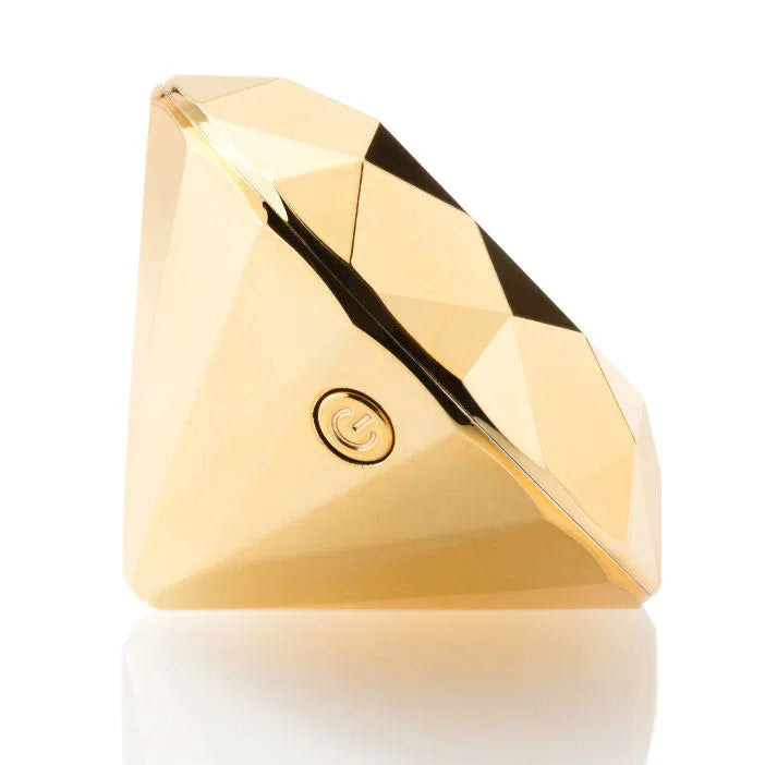 BIJOUX INDISCRETS - STIMULATEUR DIAMANT TWENTY ONE OR - Incandessens