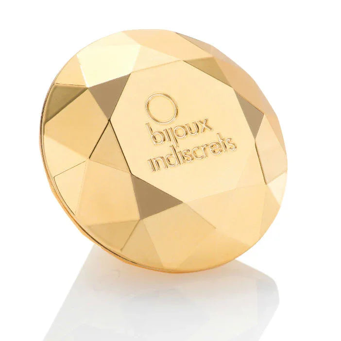 BIJOUX INDISCRETS - STIMULATEUR DIAMANT TWENTY ONE OR - Incandessens