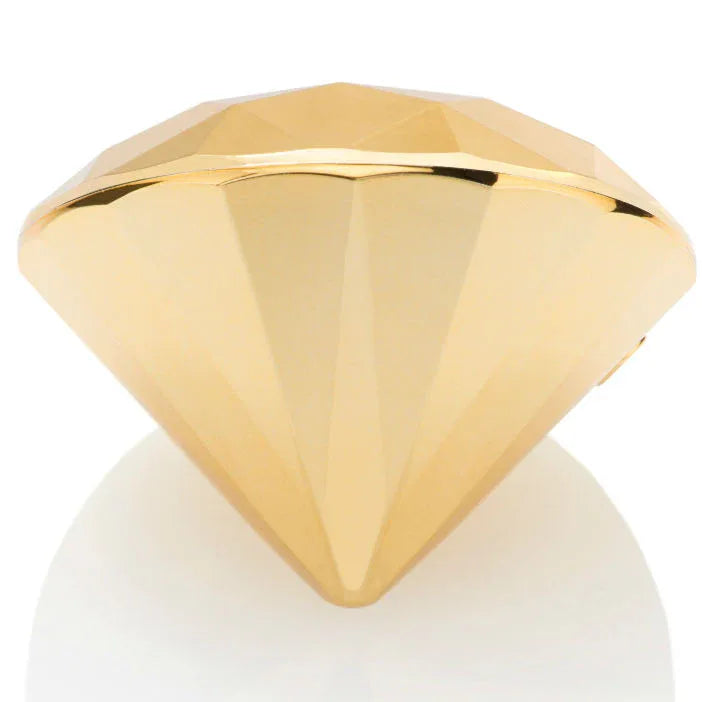 BIJOUX INDISCRETS - STIMULATEUR DIAMANT TWENTY ONE OR - Incandessens