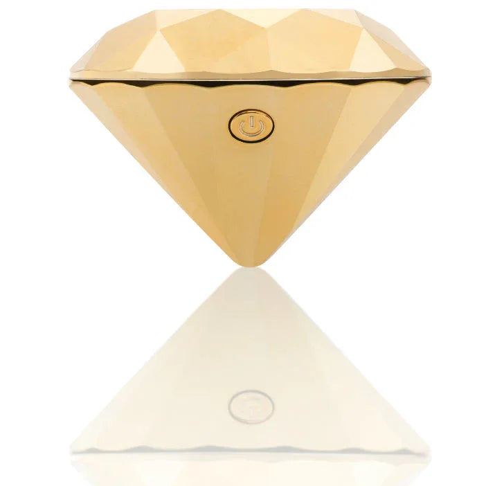 BIJOUX INDISCRETS - STIMULATEUR DIAMANT TWENTY ONE OR - Incandessens