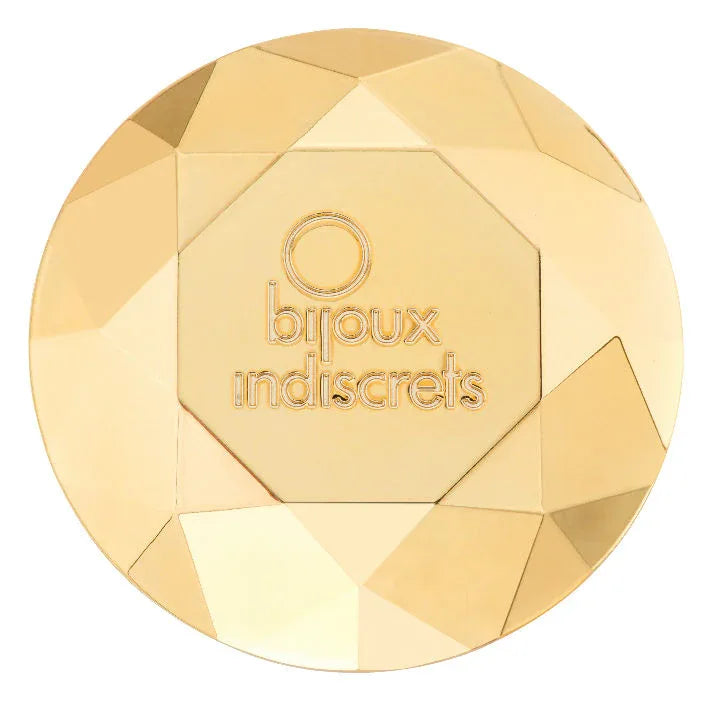 BIJOUX INDISCRETS - STIMULATEUR DIAMANT TWENTY ONE OR - Incandessens