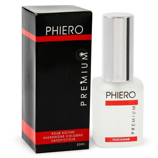 500 COSMETICS - PHIERO PREMIUM PARFUM AUX PHÉROMONES POUR HOMME