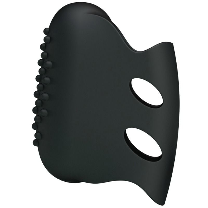 PRETTY LOVE - DOIGT VIBRANT NOIR STEWARD