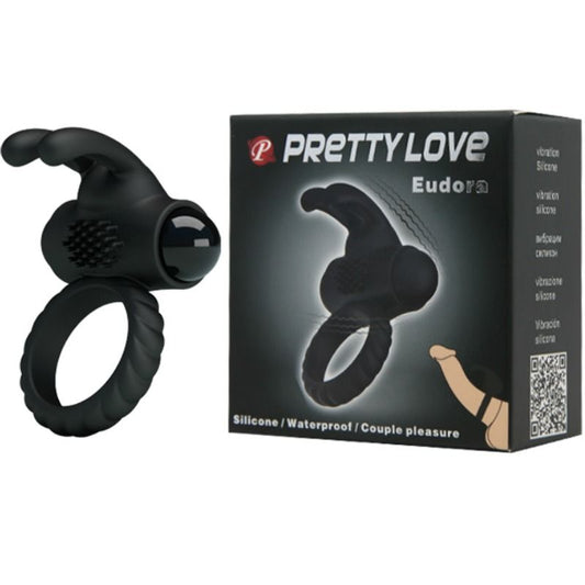 PRETTY LOVE - EUDORA COCKRING VIBRANT AVEC STIMULATEUR