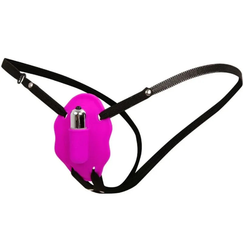 BAILE - HARNAIS LOVE RIDER AVEC VIBRATION - Incandessens
