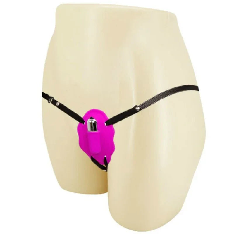BAILE - HARNAIS LOVE RIDER AVEC VIBRATION - Incandessens