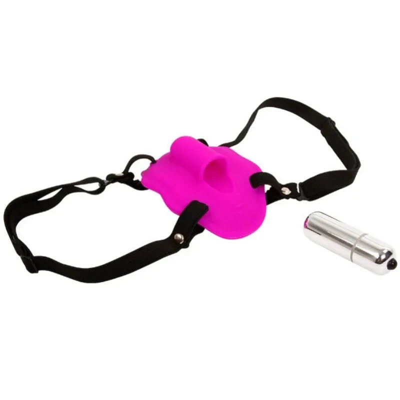 BAILE - HARNAIS LOVE RIDER AVEC VIBRATION - Incandessens