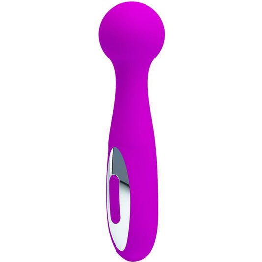 PRETTY LOVE - MASSEUR WADE  RECHARGEABLE 12 FONCTIONS