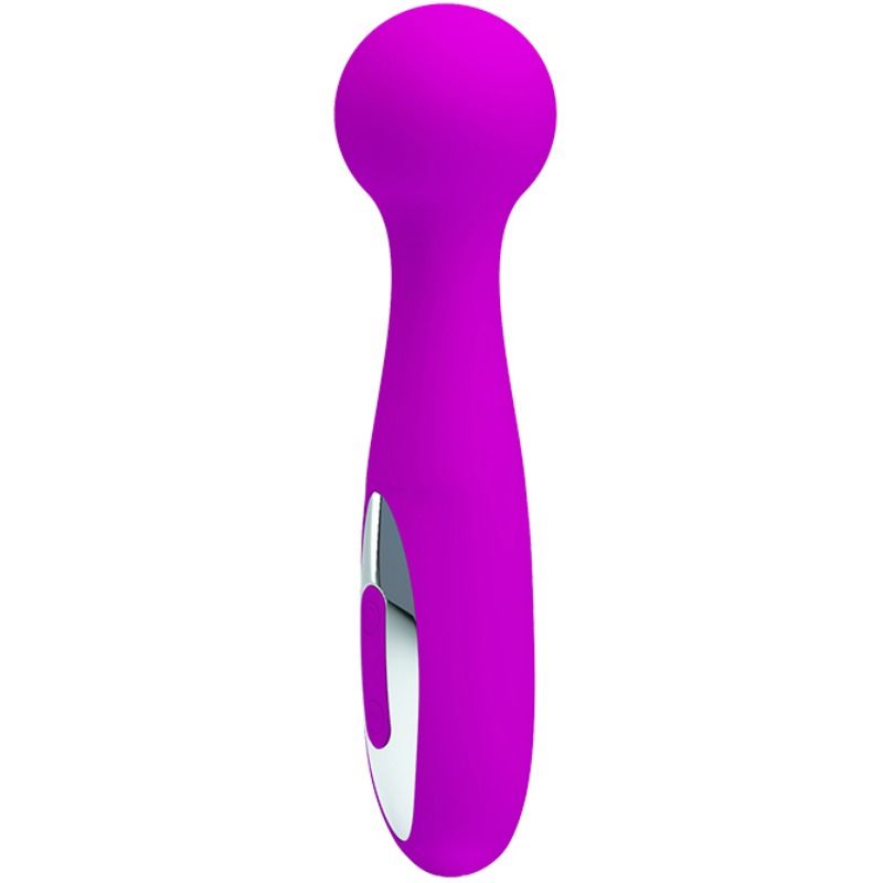 PRETTY LOVE - MASSEUR WADE  RECHARGEABLE 12 FONCTIONS