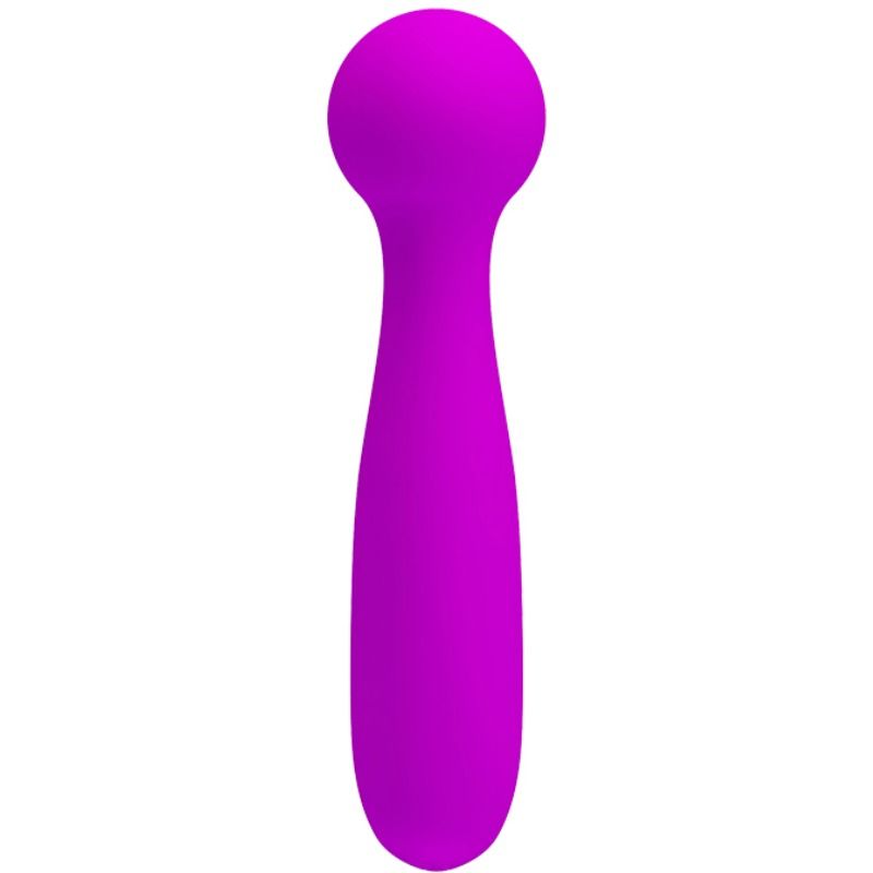 PRETTY LOVE - MASSEUR WADE  RECHARGEABLE 12 FONCTIONS