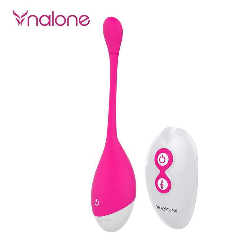 NALONE - OEUF VIBRANT TÉLÉCOMMANDE SWEETIE ROSE