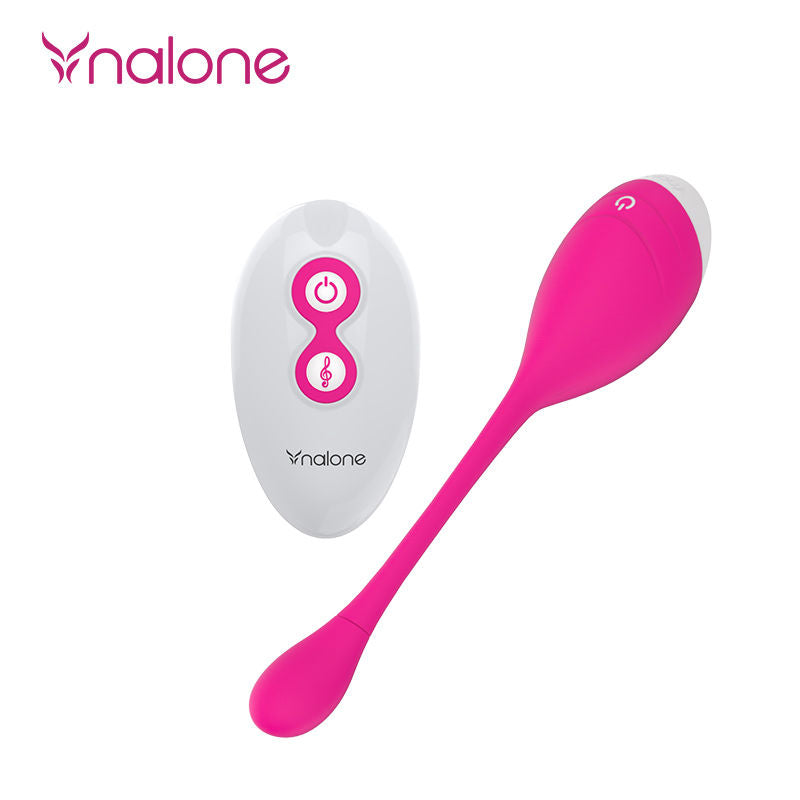 NALONE - OEUF VIBRANT TÉLÉCOMMANDE SWEETIE ROSE