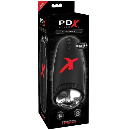 PDX ELITE - MOTO-BATOR MASTURBATEUR