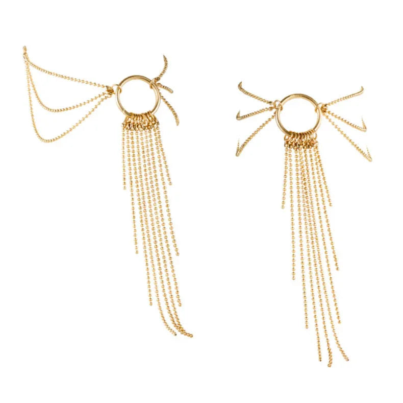 BIJOUX - MAGNIFIQUES BRACELETS PIEDS DORÉS - Incandessens