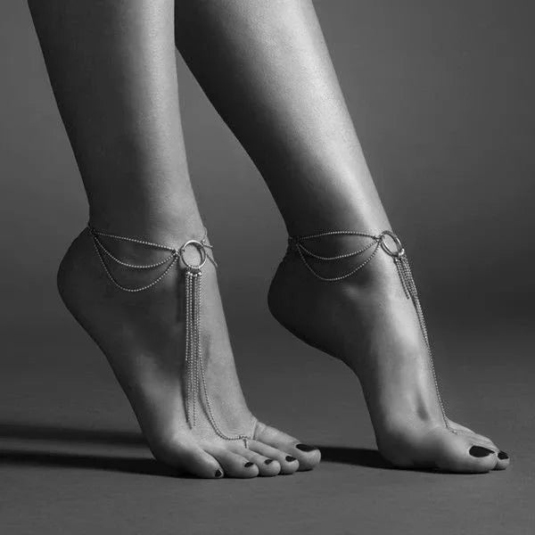 BIJOUX - MAGNIFIQUES BRACELETS PIEDS DORÉS - Incandessens